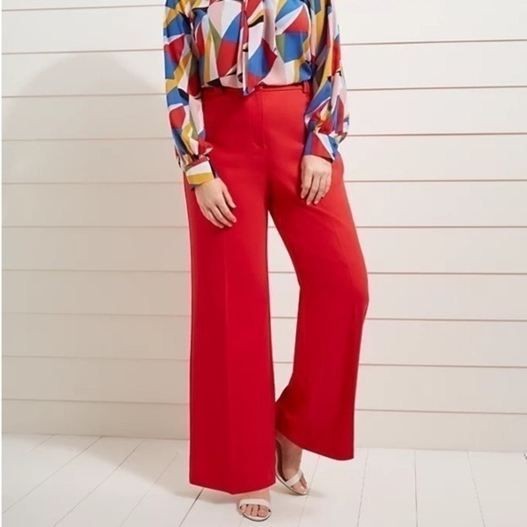 New York & Company Pants - NWT High waisted wide leg pants